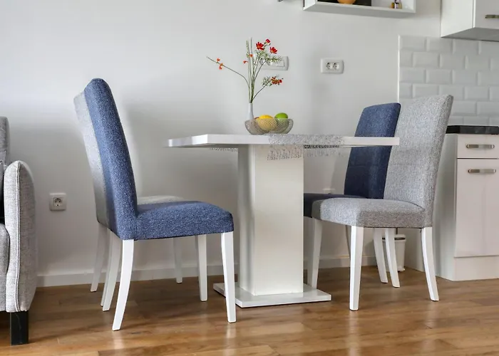 Charming Sparcle In Dalmatia זאדאר