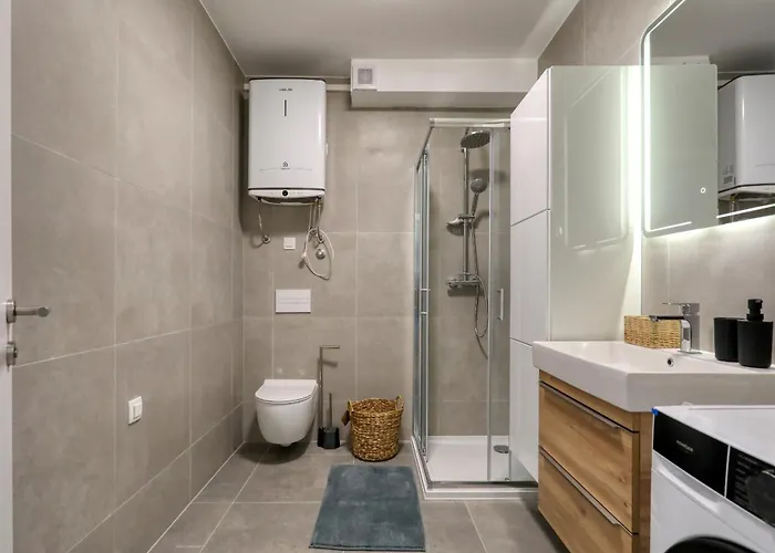 Charming Sparcle In Dalmatia