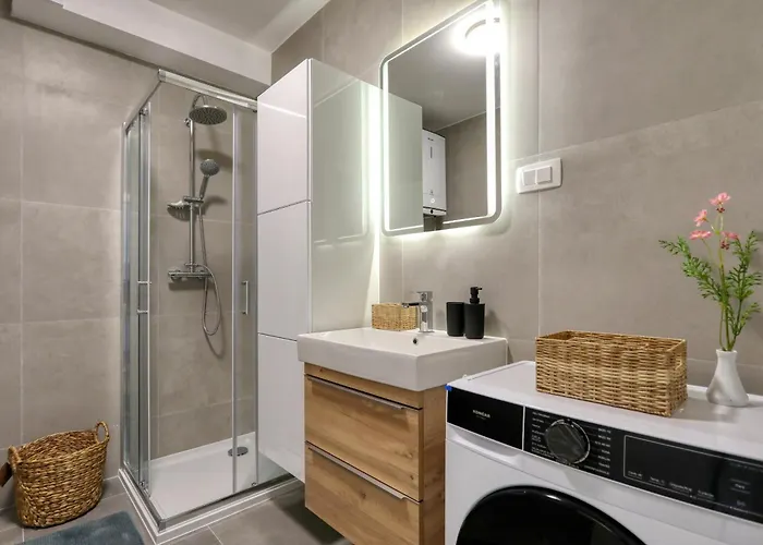 Charming Sparcle In Dalmatia