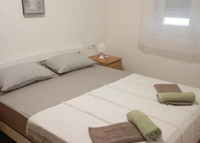 Charming Sparcle In Dalmatia דירה *