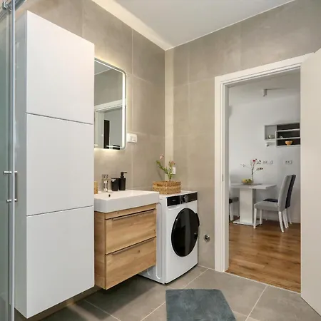 アパート Charming Sparcle In Dalmatia *