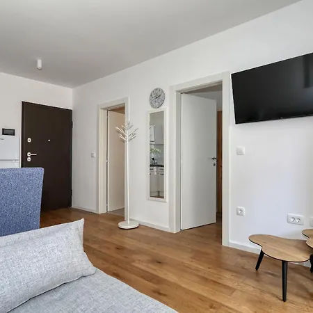 Charming Sparcle In Dalmatia Apartman *