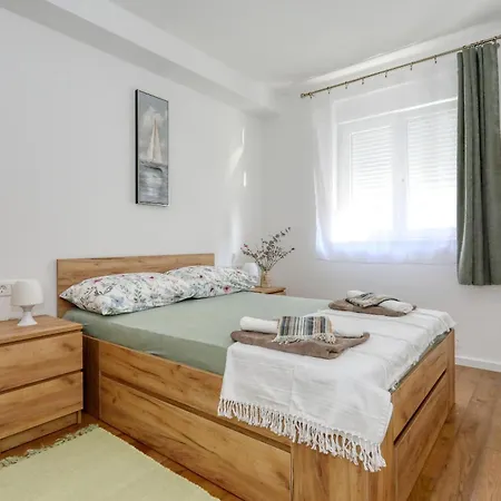 Charming Sparcle In Dalmatia