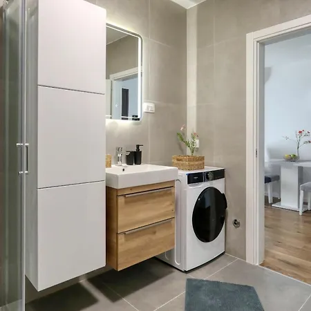 アパート Charming Sparcle In Dalmatia