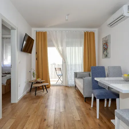 公寓 Charming Sparcle In Dalmatia