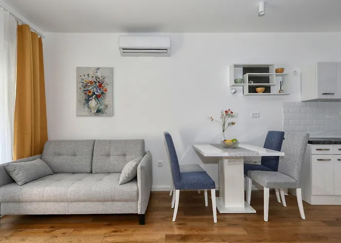 Charming Sparcle In Dalmatia