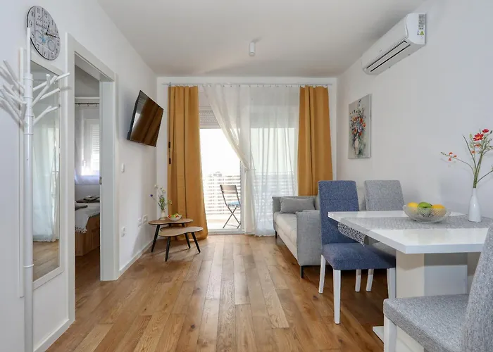 Apartman Charming Sparcle In Dalmatia