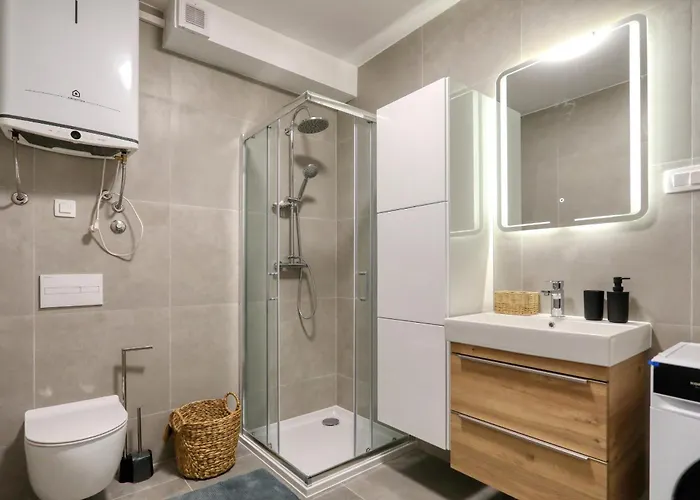 Charming Sparcle In Dalmatia Apartman Zadar